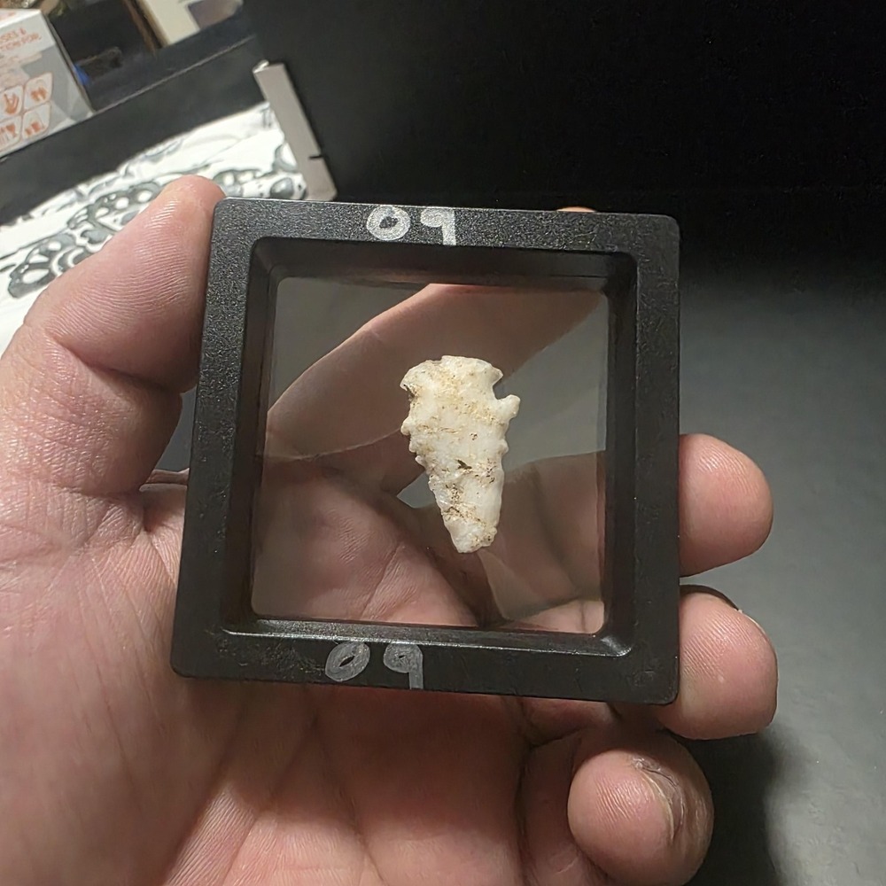 Stone Projectile‎ Point Lithic – Mexico Origin – Unauthenticated